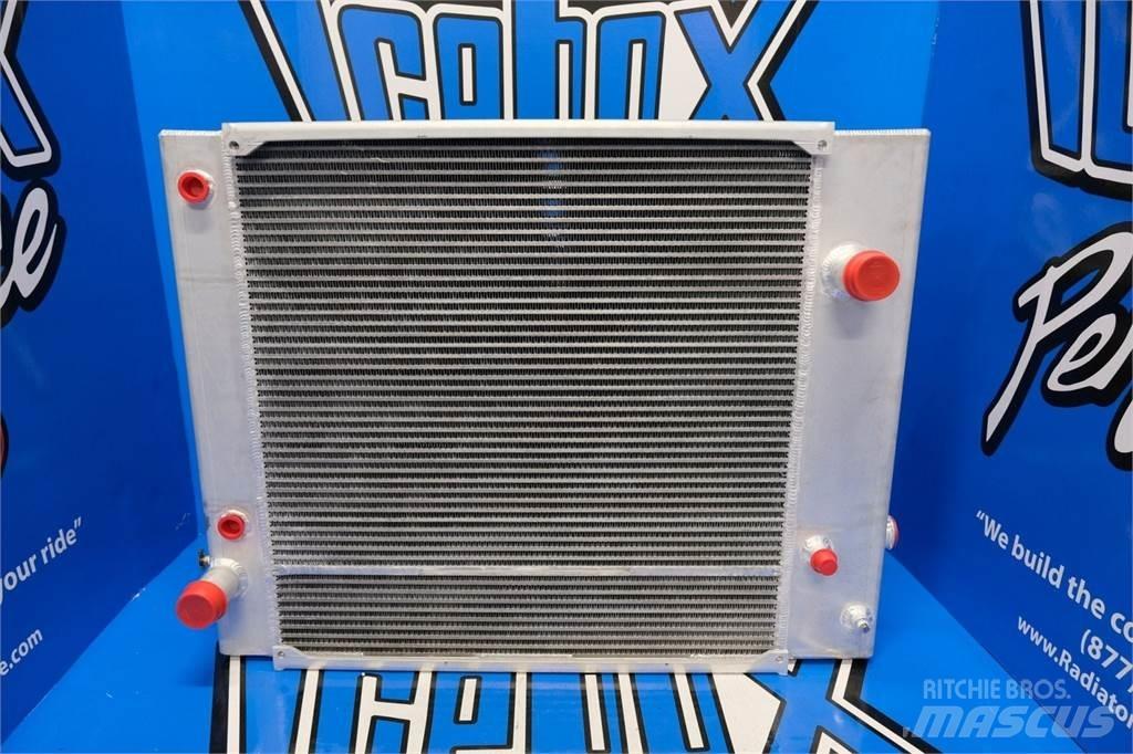 CAT V800 散热器