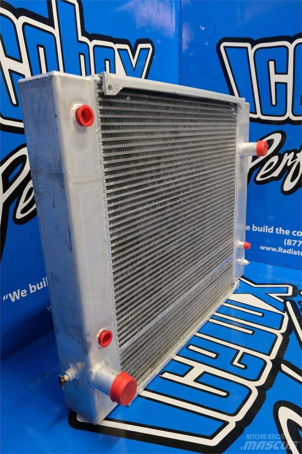 CAT V800 散热器