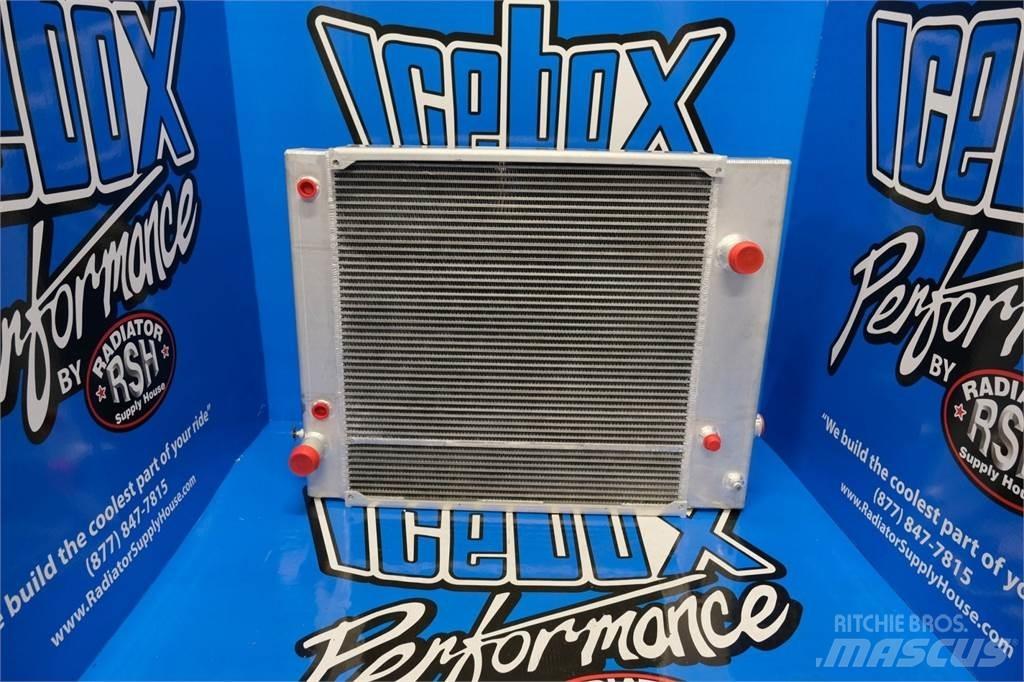 CAT V800 散热器