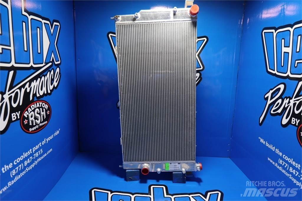 Dodge  散热器