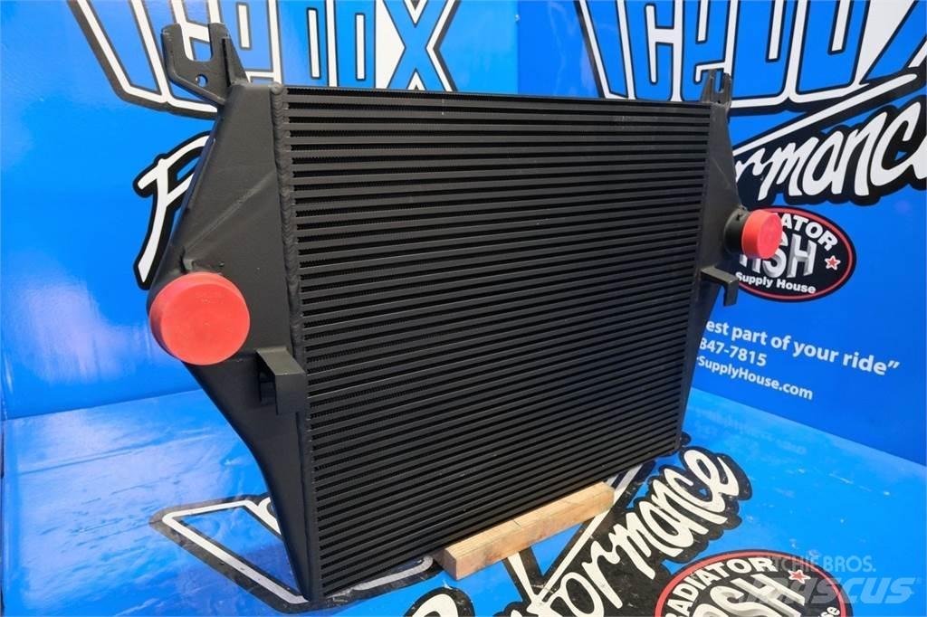 Dodge  散热器