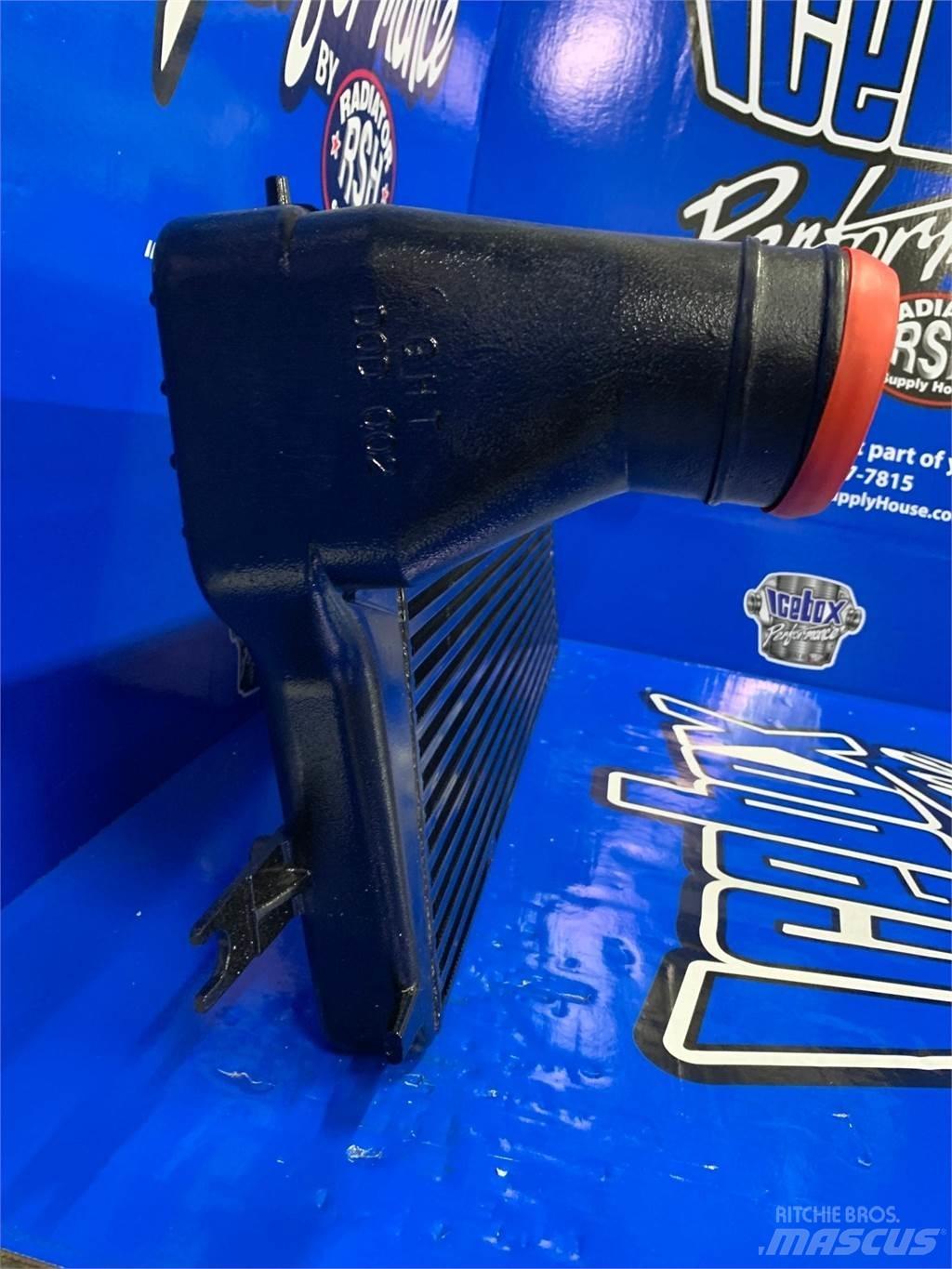 Dodge Ram 散热器