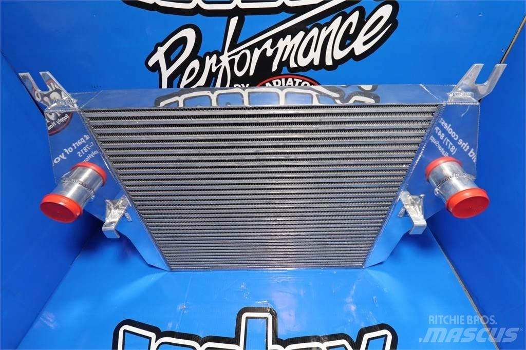 Dodge Ram 散热器
