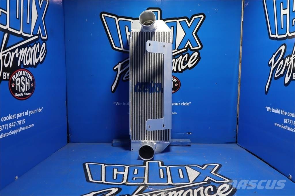  E One 散热器
