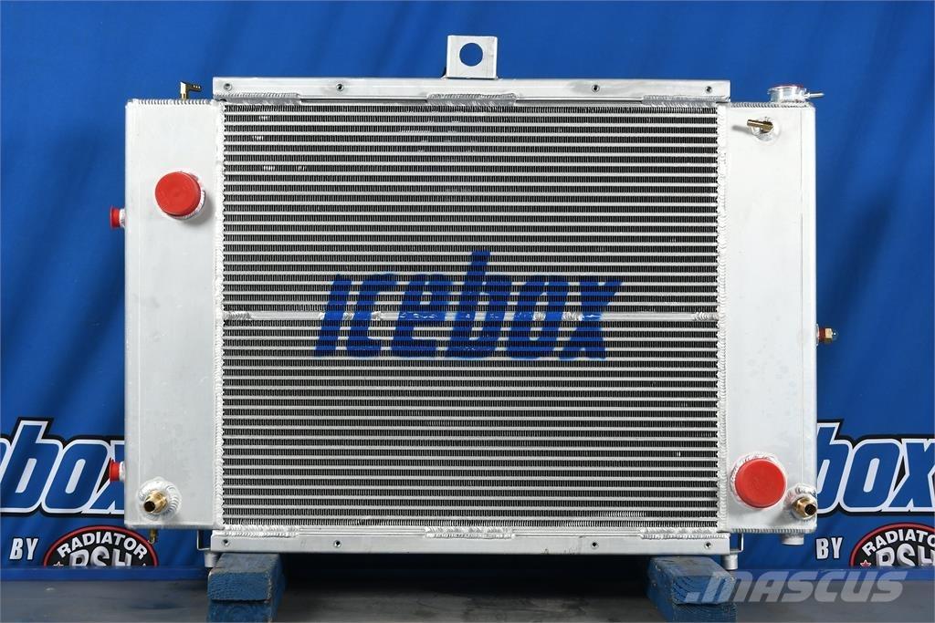 Ford  散热器