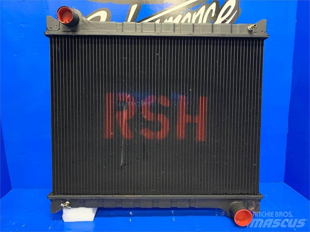 Ford  散热器
