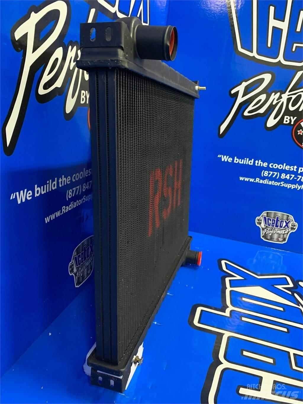 Ford  散热器