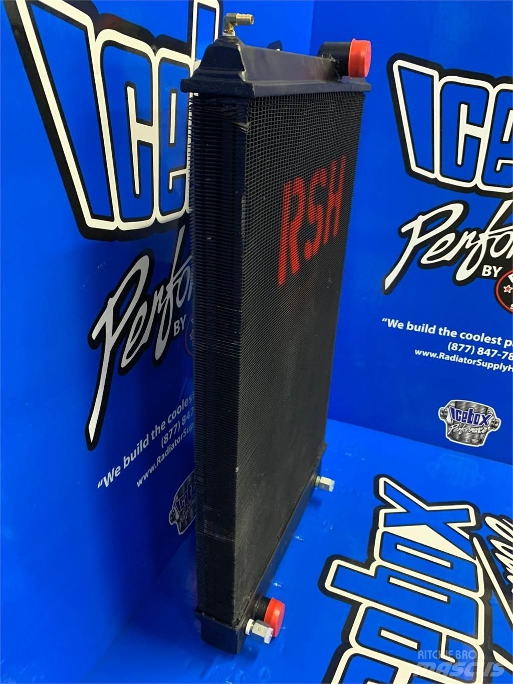 Ford  散热器