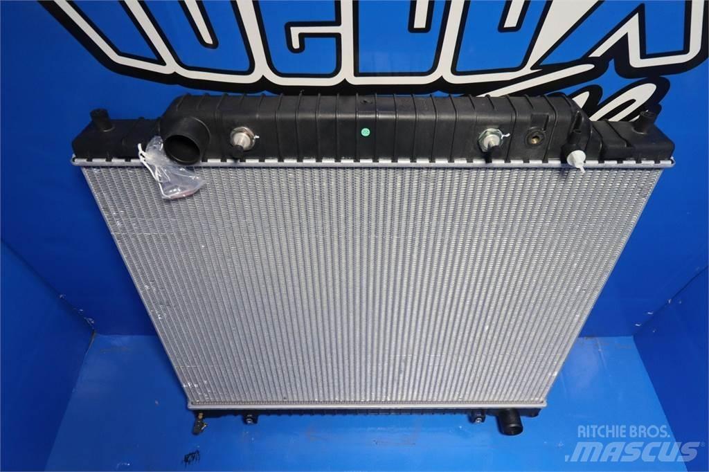 Ford  散热器