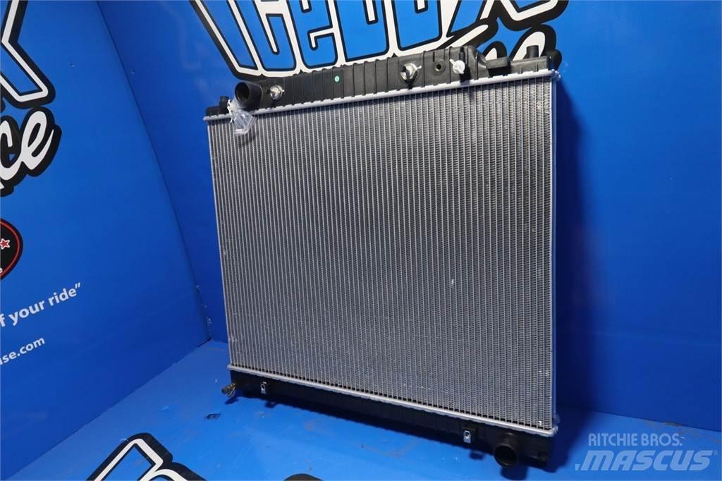 Ford  散热器