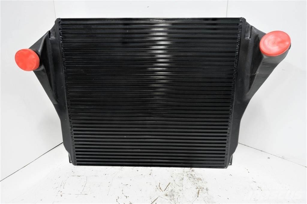 Ford  散热器
