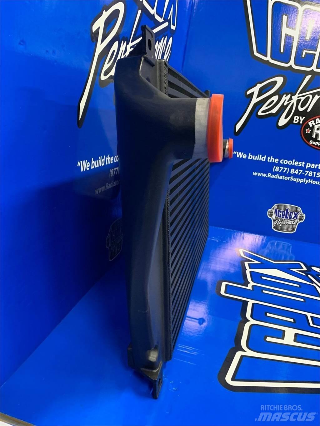 Ford  散热器