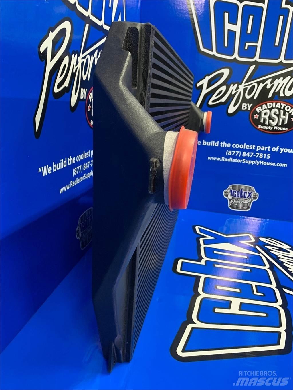 Ford  散热器