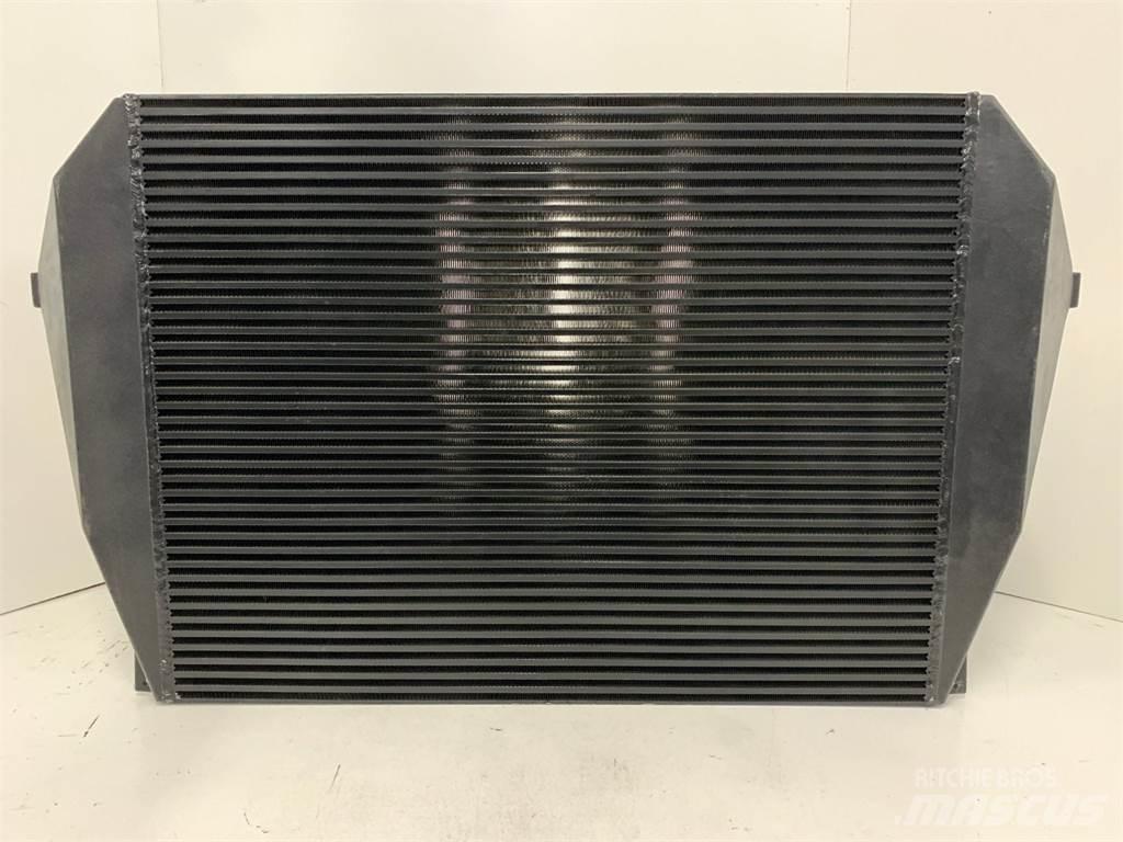Ford  散热器