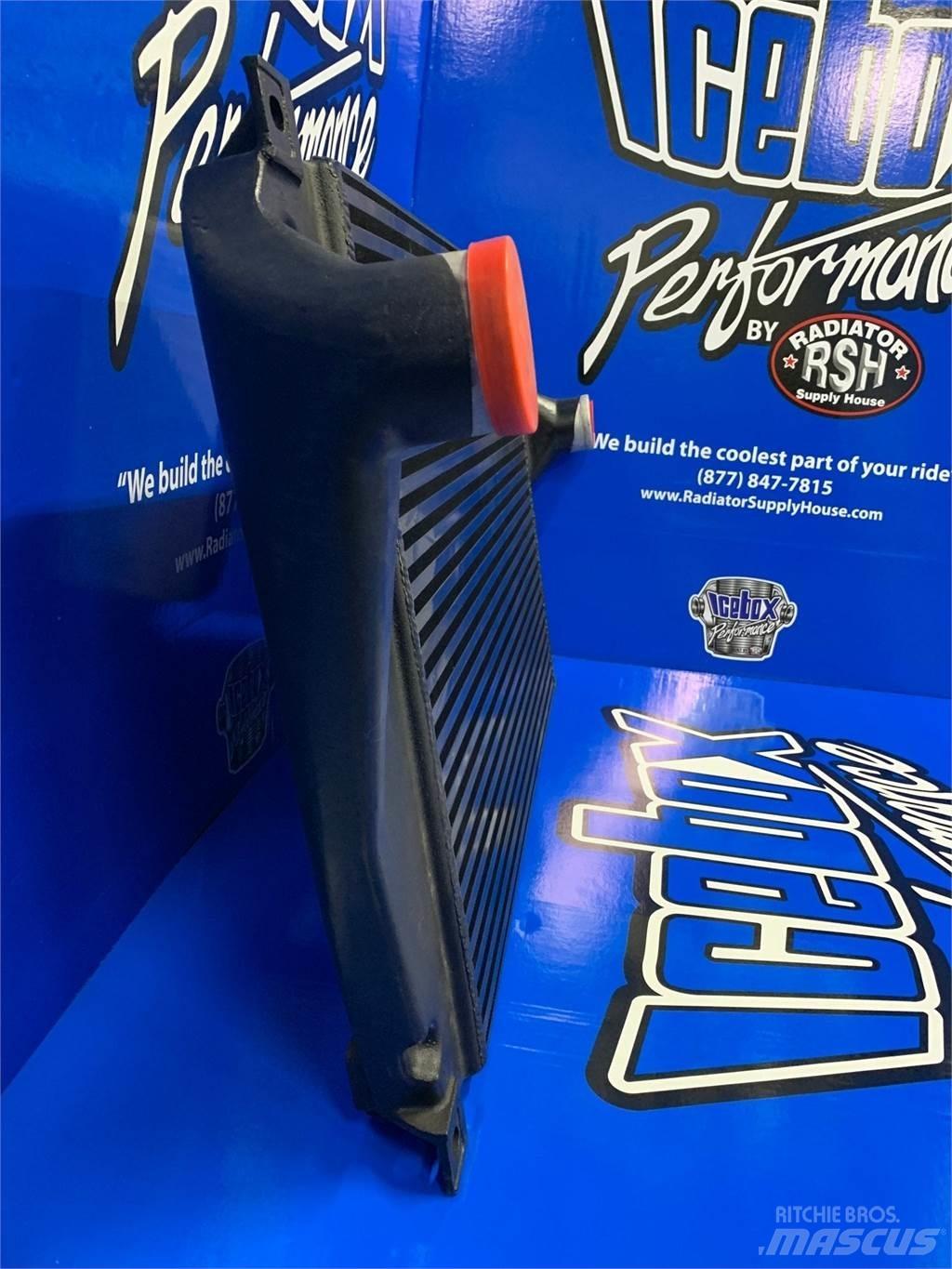 Ford  散热器