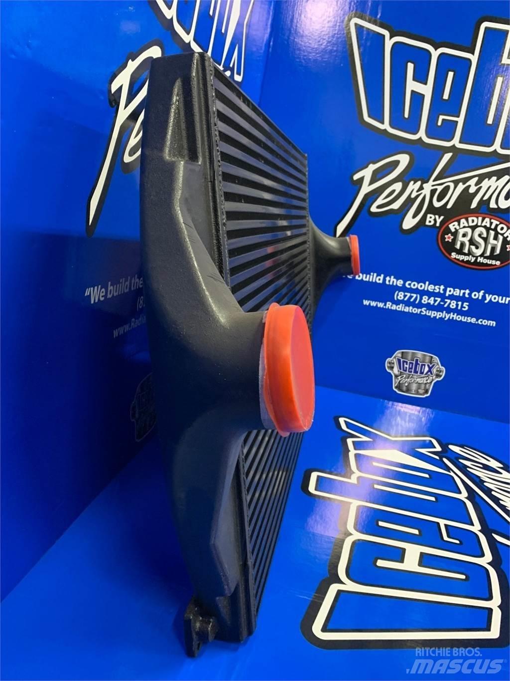 Ford  散热器