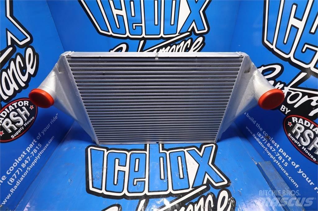 Ford  散热器