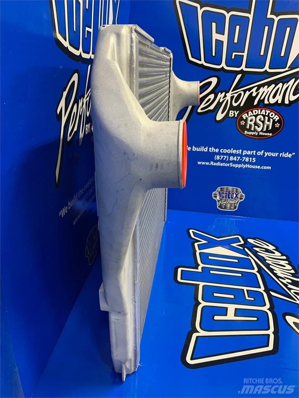 Ford  散热器