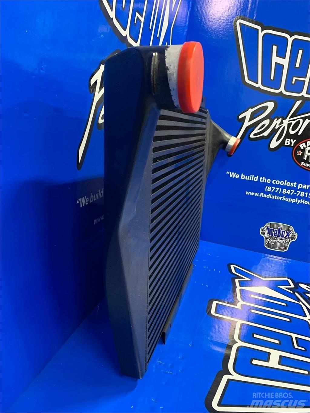 Ford  散热器