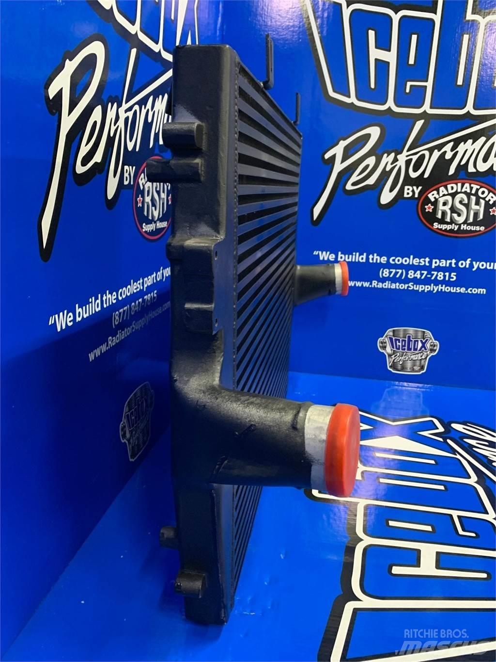 Ford  散热器