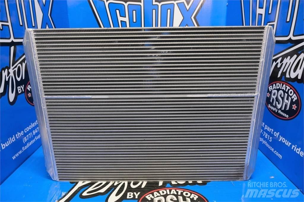 Ford  散热器