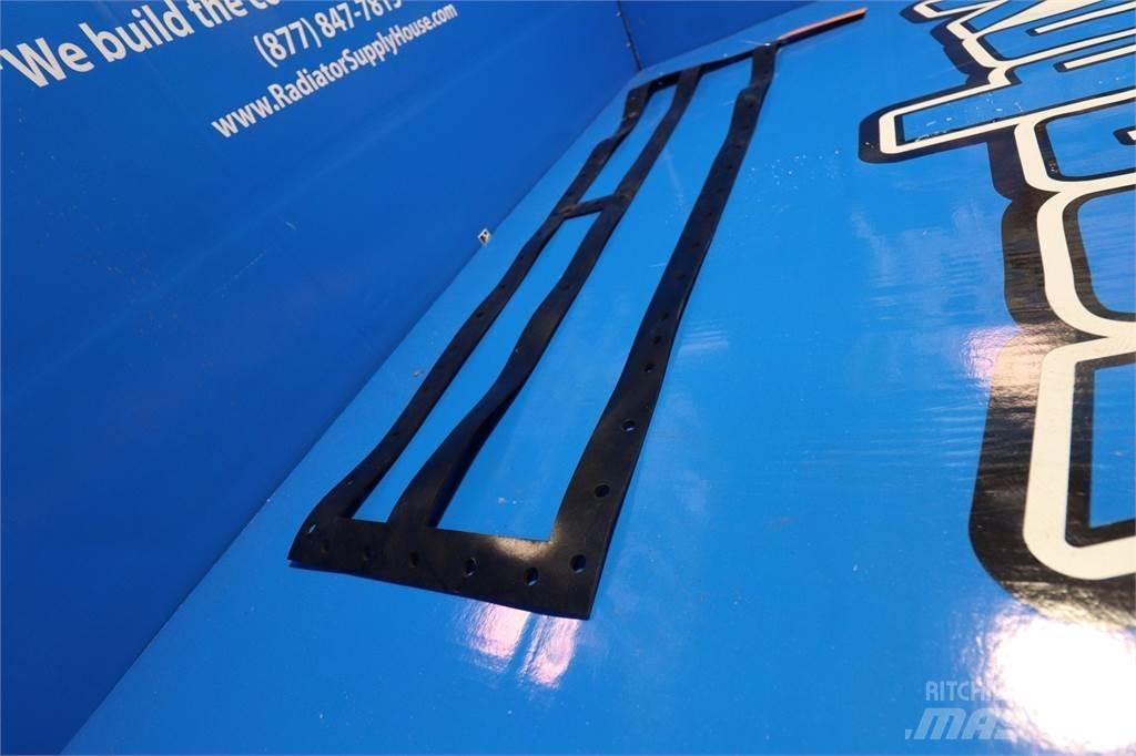 Ford  散热器