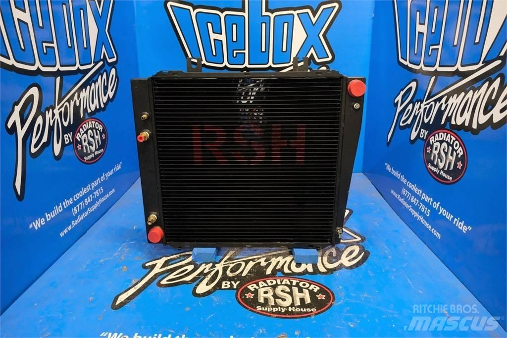 Ford F53 散热器