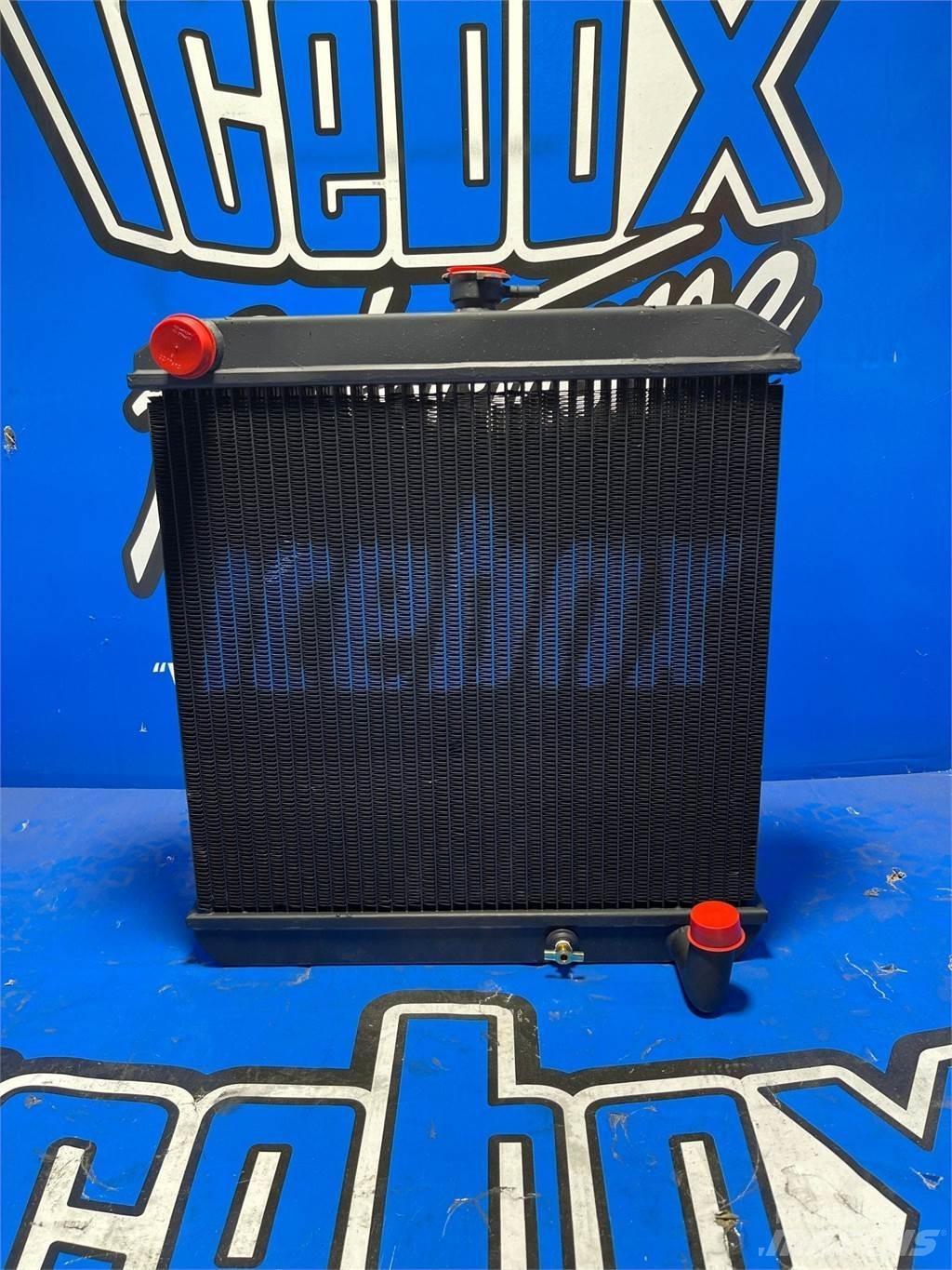 Gehl  散热器