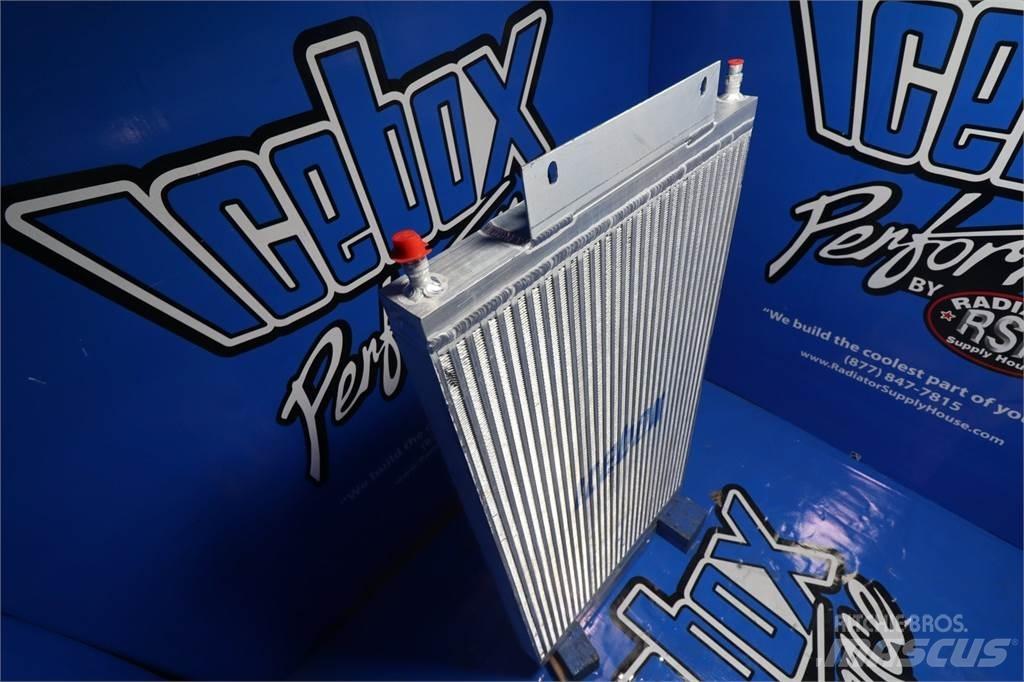 Horizon  散热器