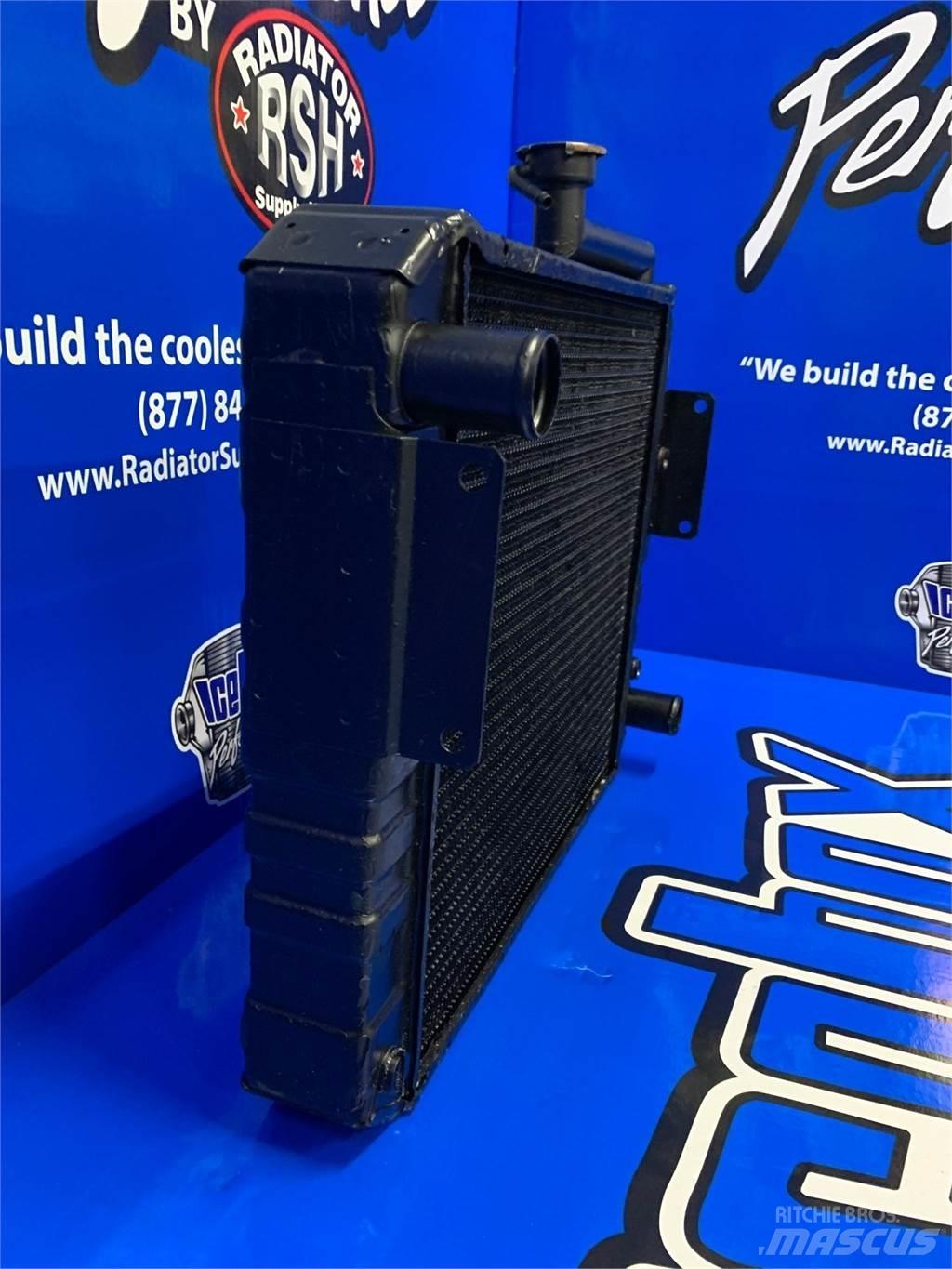 Hyster  散热器
