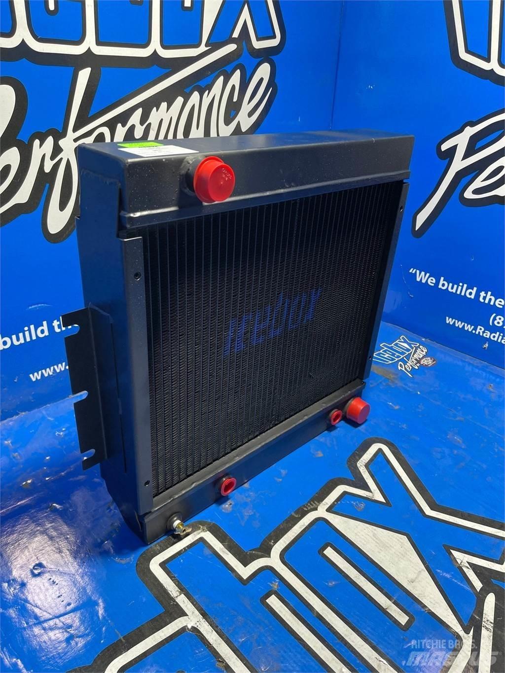 Hyster  散热器