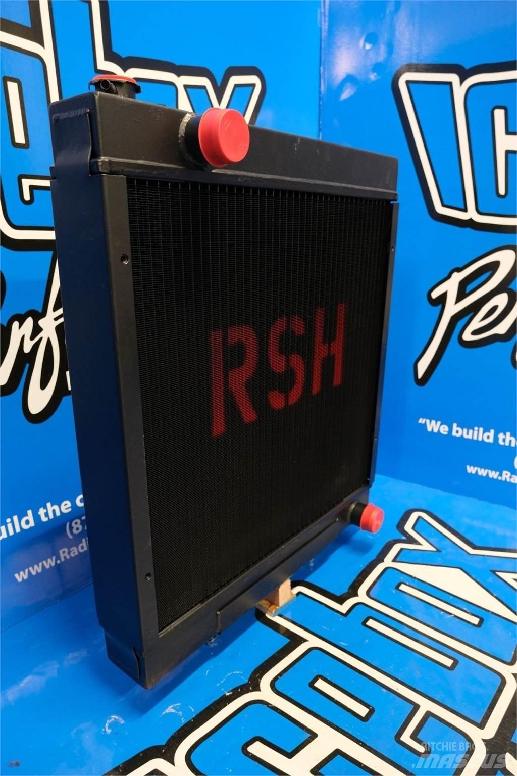 JLG  散热器