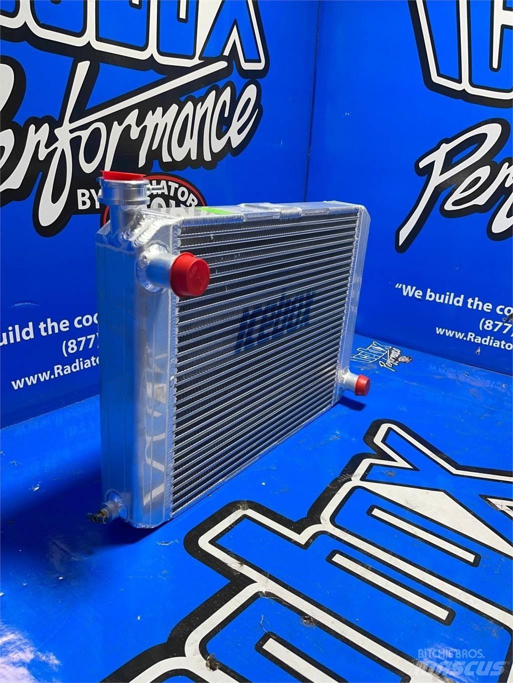 JLG  散热器