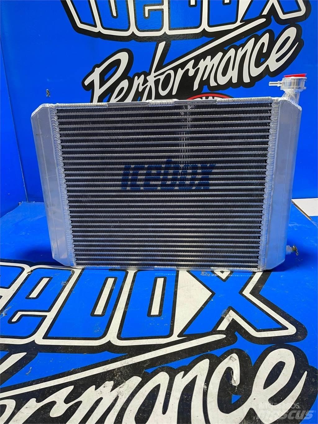 JLG  散热器