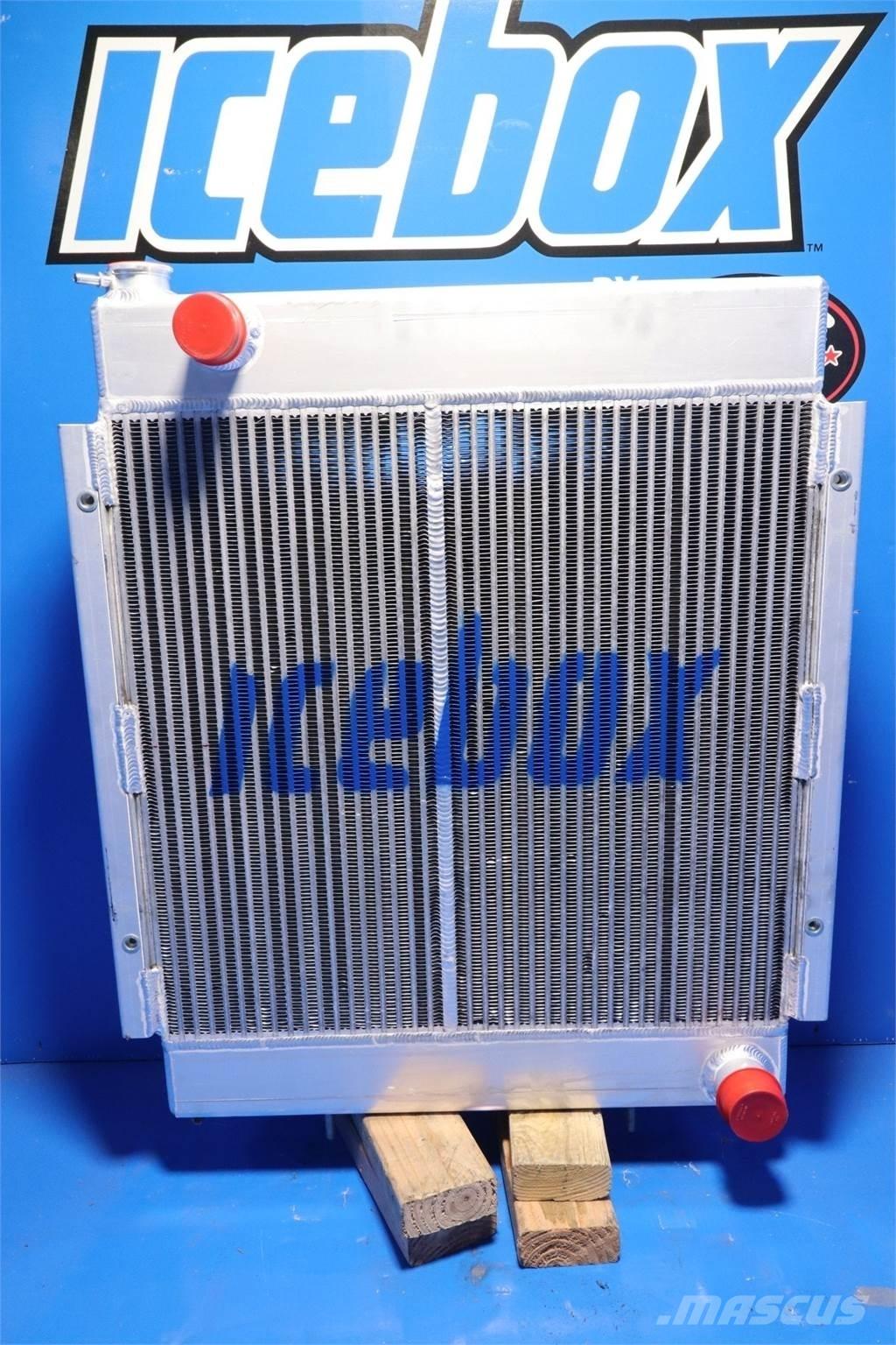 JLG 0 散热器