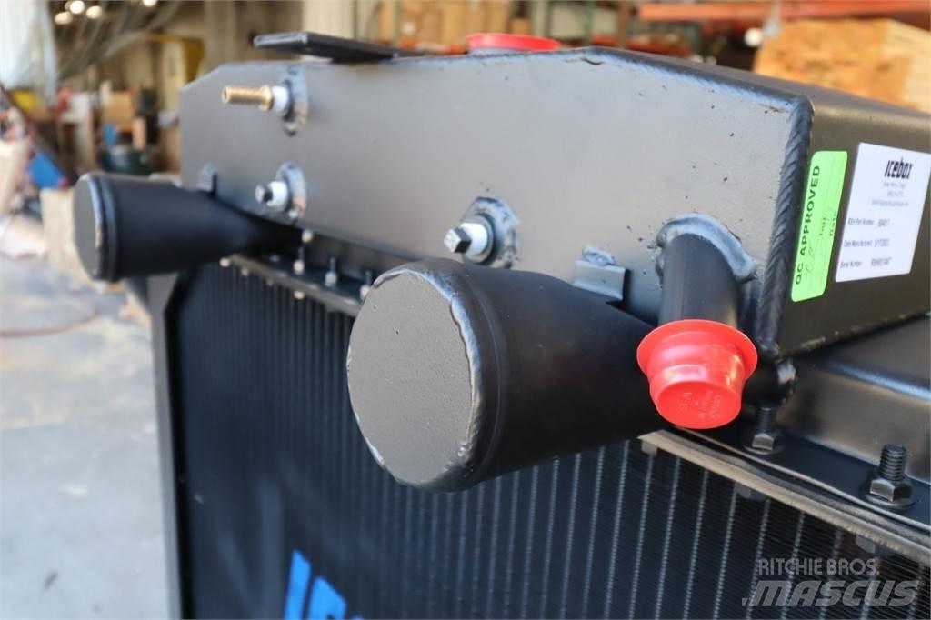 Kenworth  散热器