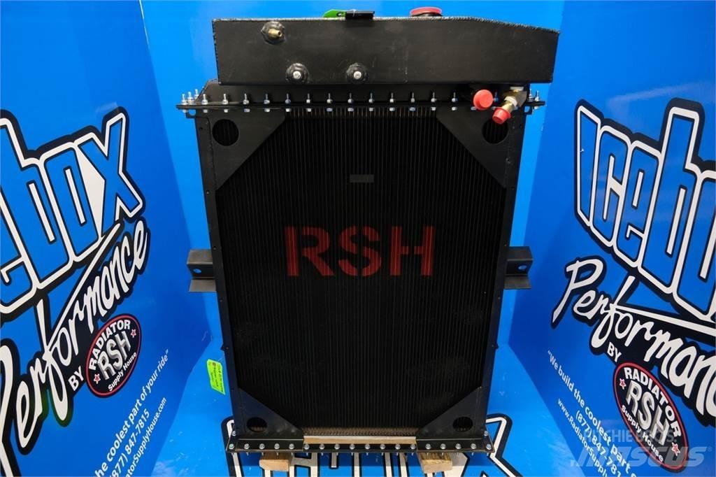 Kenworth  散热器