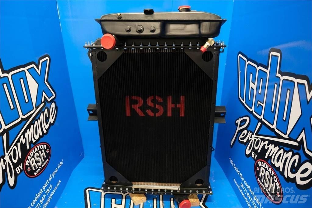 Kenworth  散热器