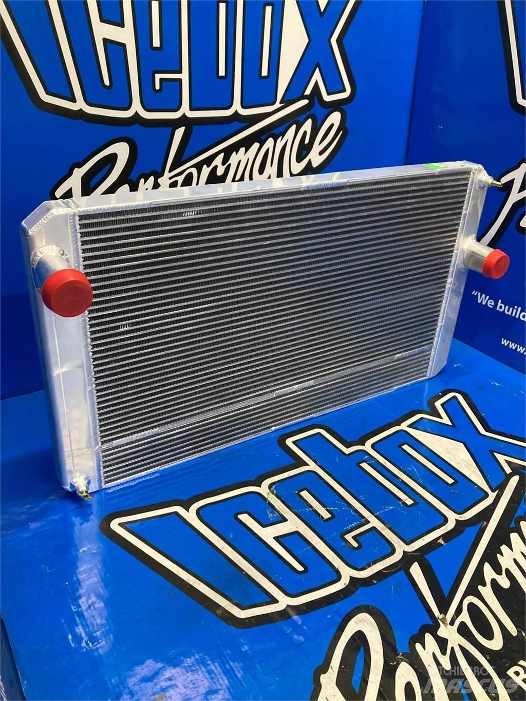 Kenworth  散热器
