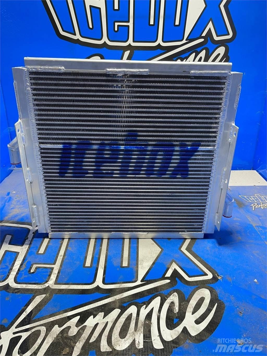 Kobelco  散热器