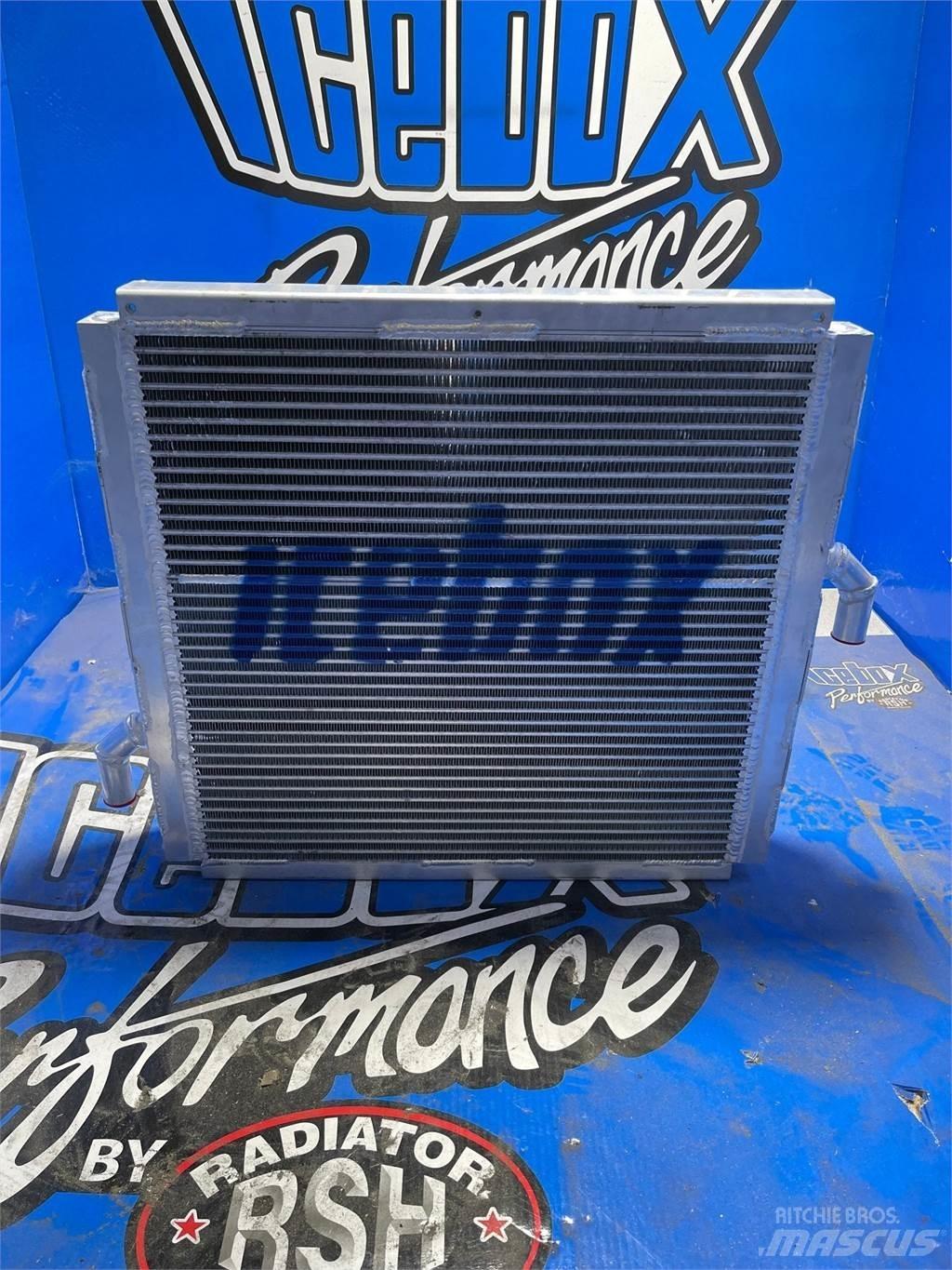 Kobelco  散热器