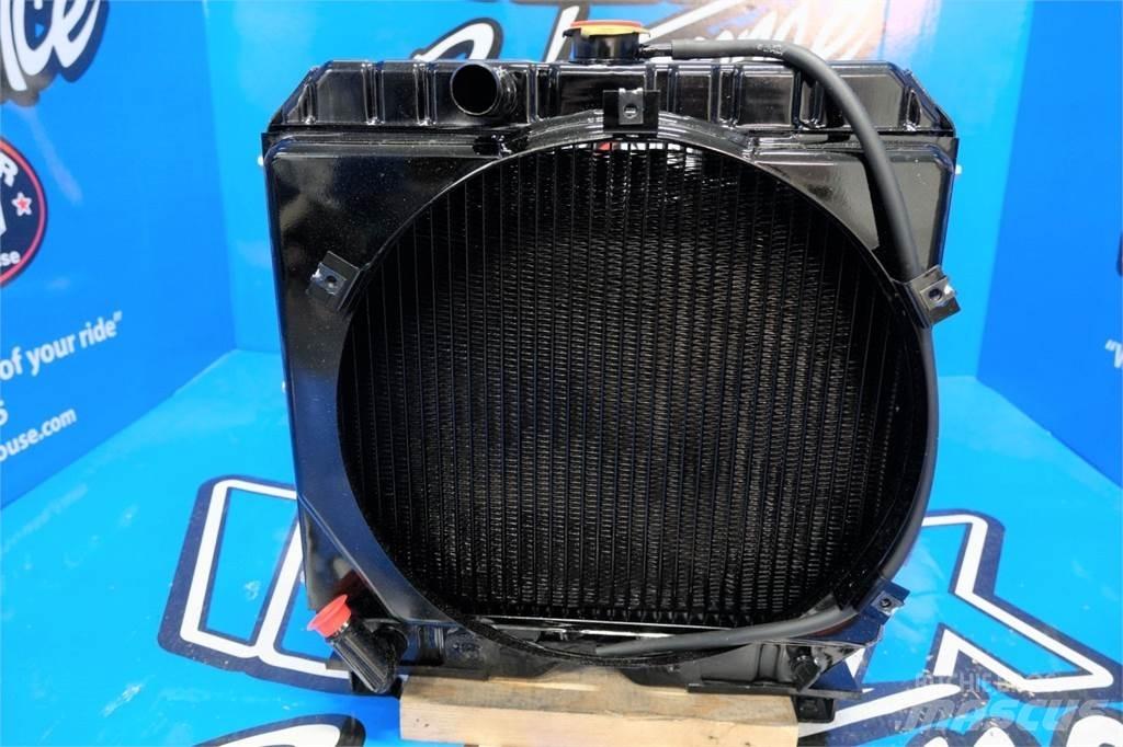 Kubota  散热器