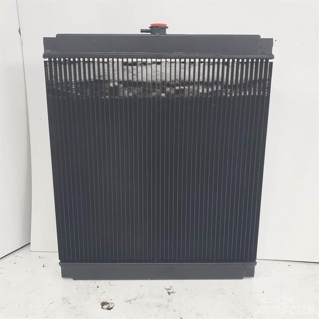 Kubota  散热器
