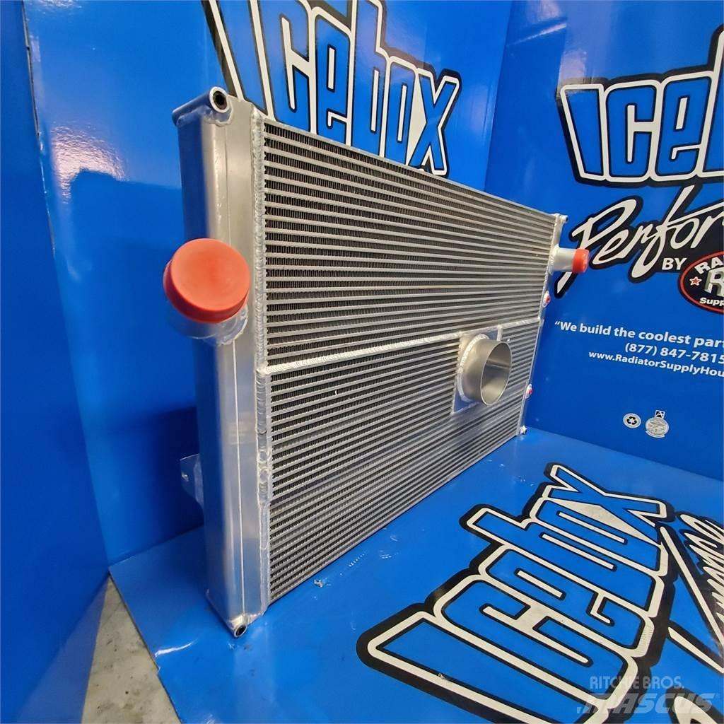 Mack MR 散热器