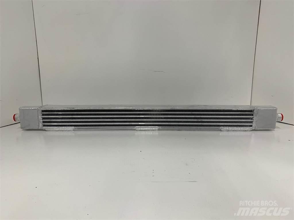  Monaco 散热器