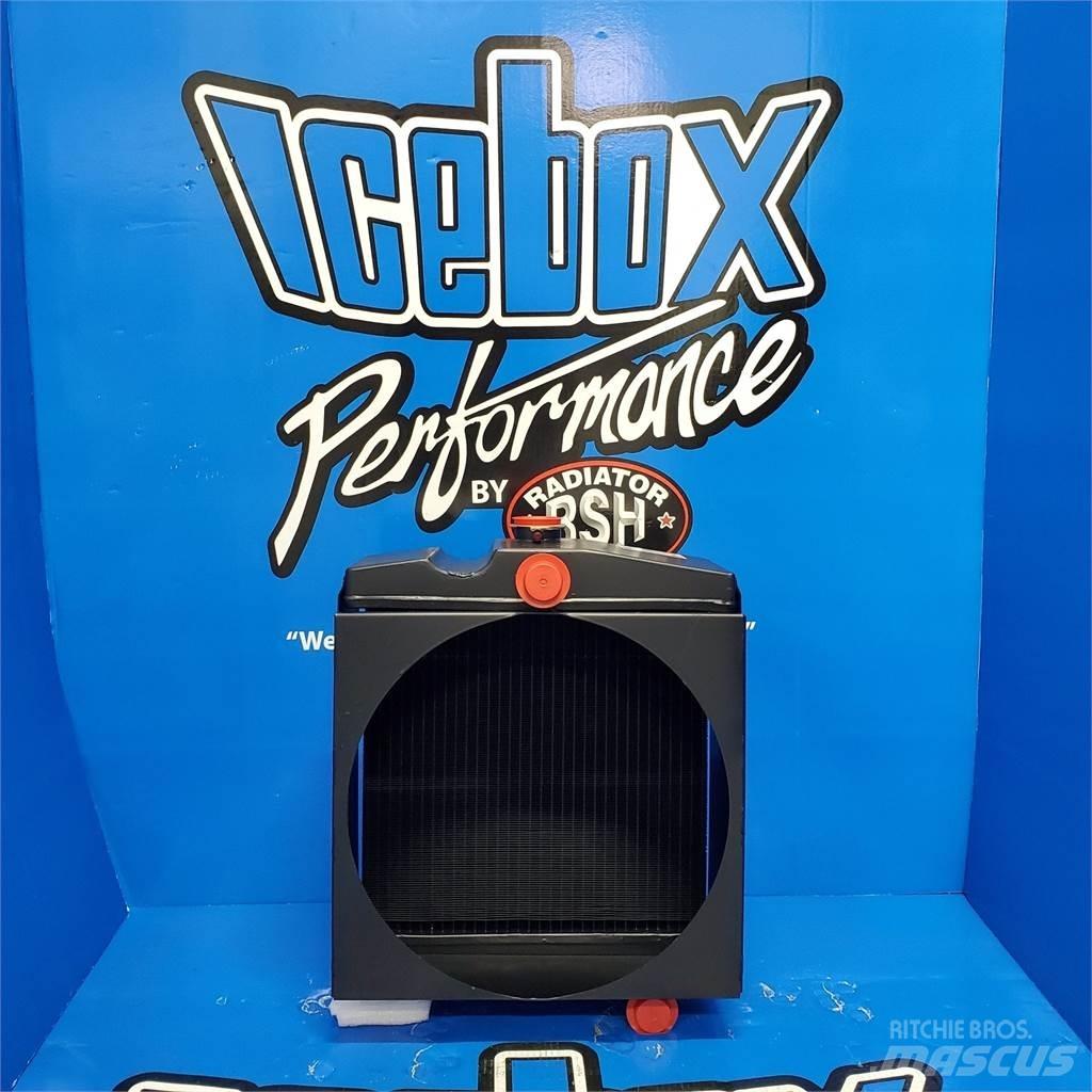 Oliver 60 散热器