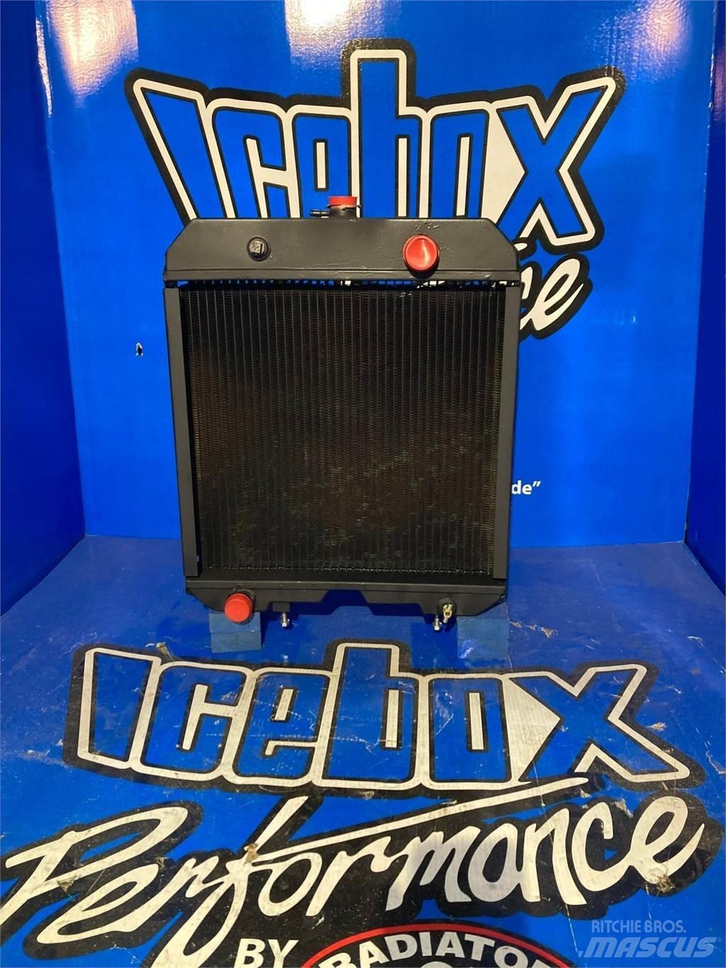 Perkins  散热器