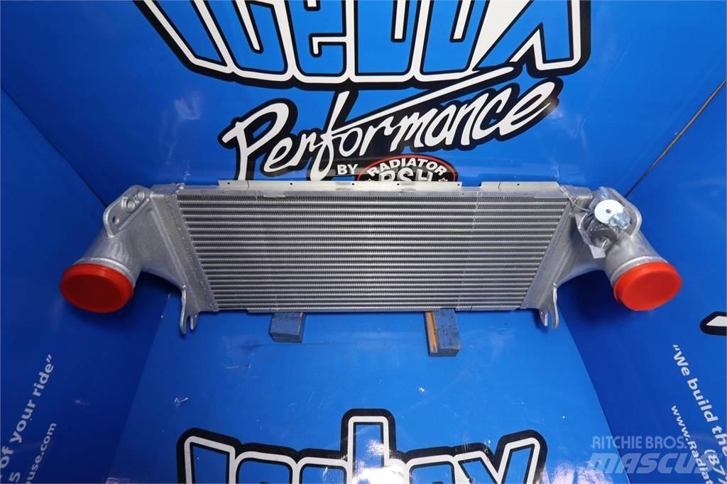 Peterbilt  散热器