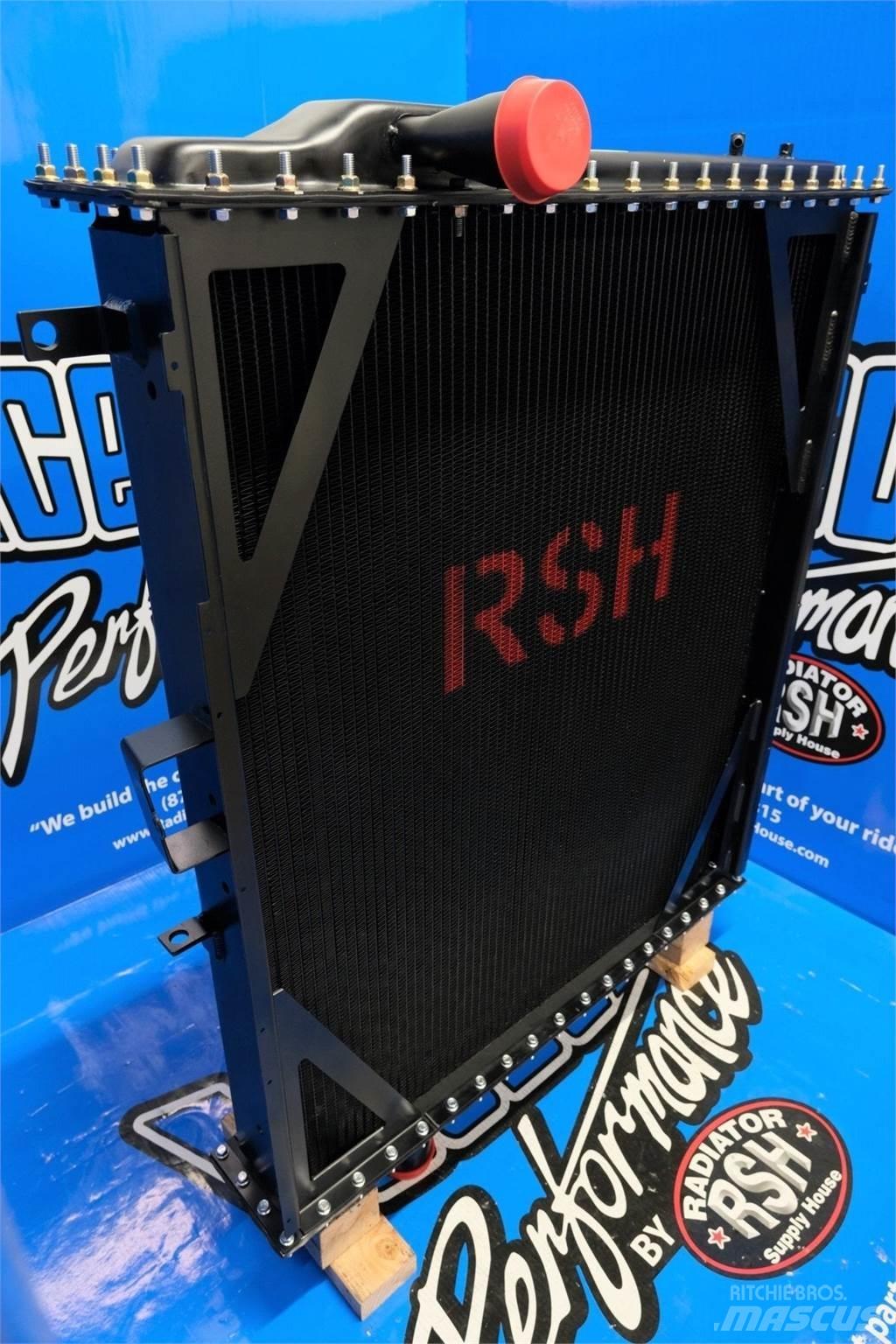 Peterbilt  散热器