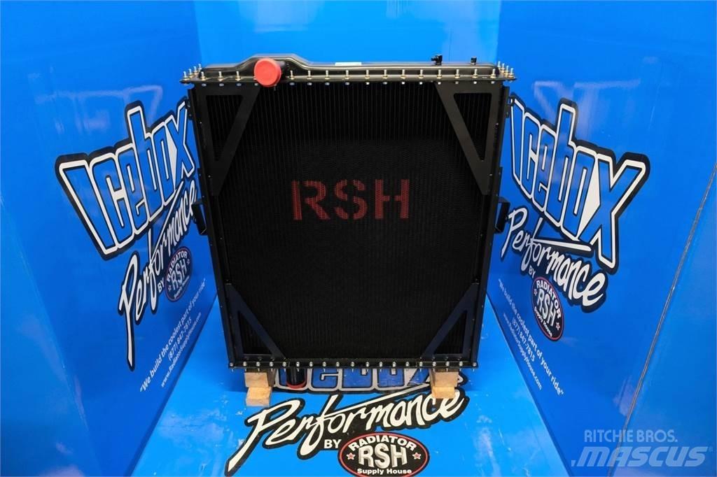 Peterbilt  散热器